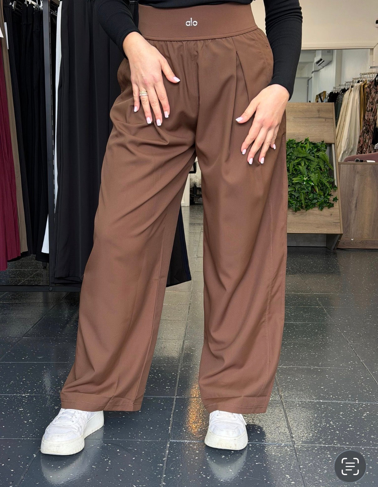 ALS Wide band pants