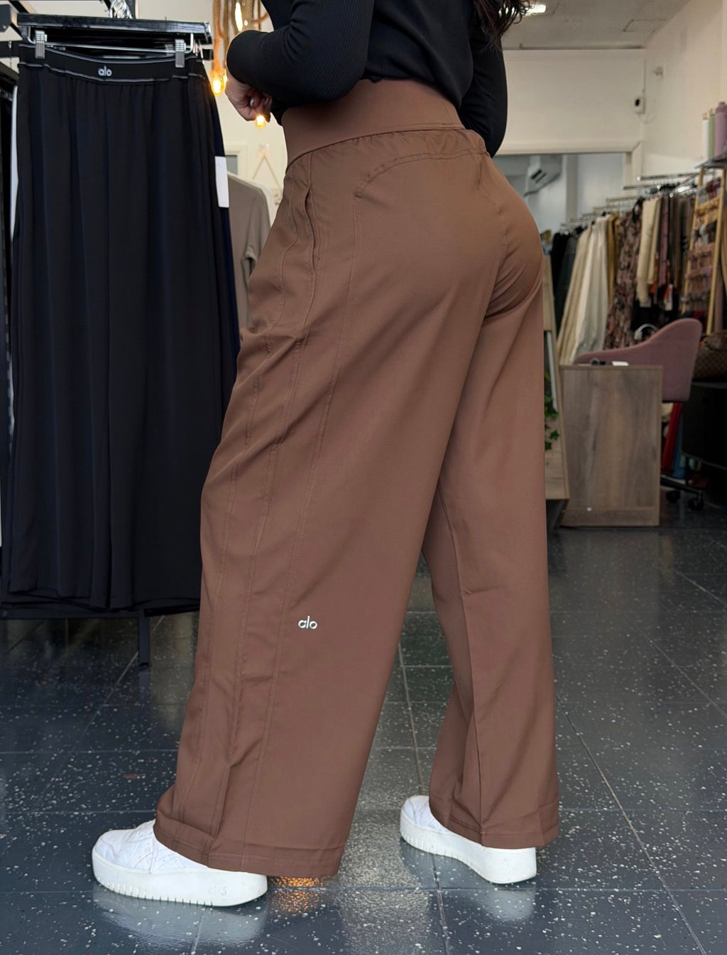 ALS Wide band pants