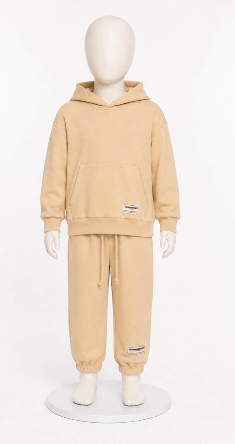 GM Kids Tracksuit Set