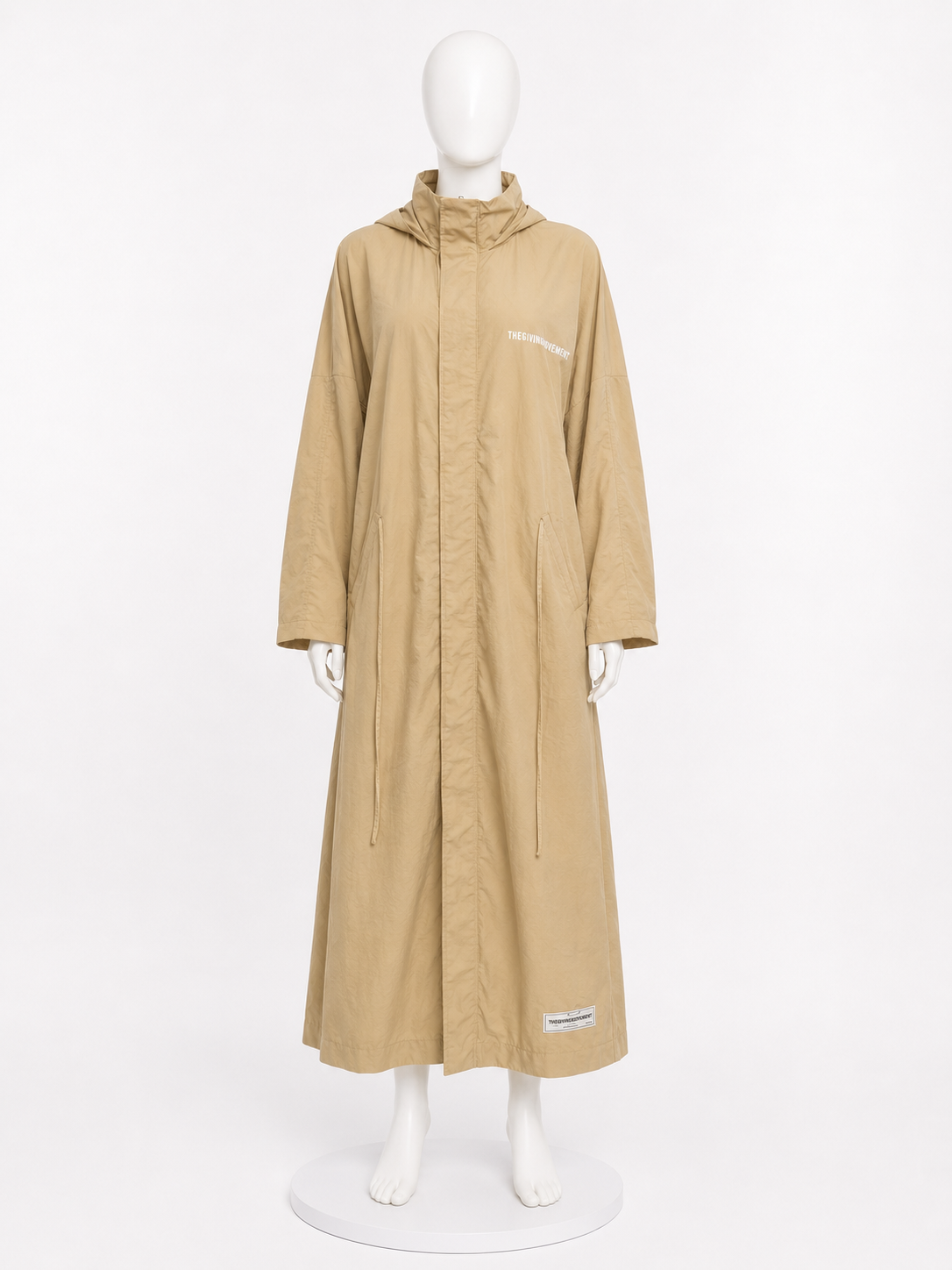 Long trench