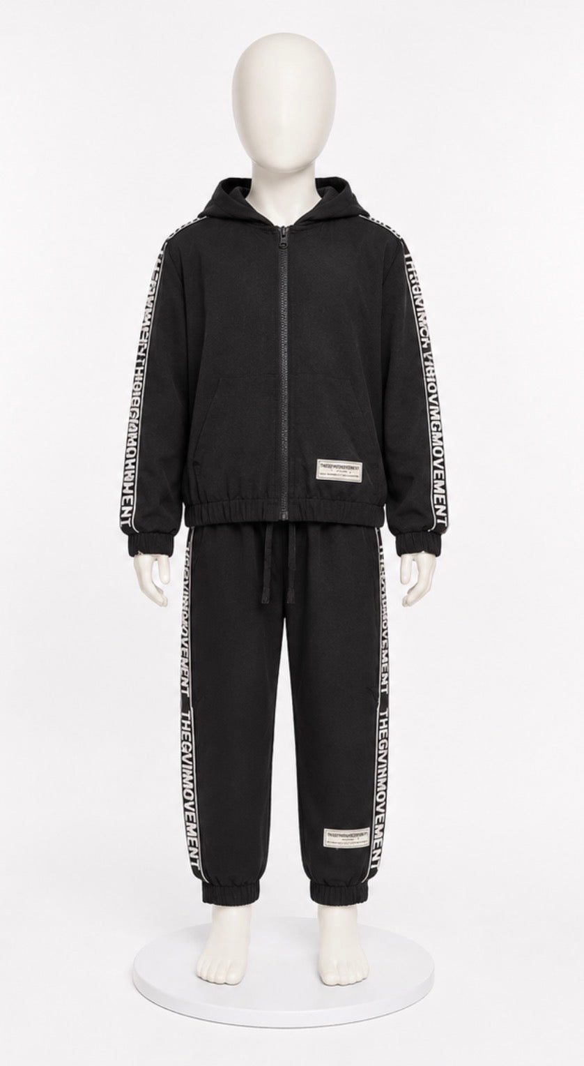 GM Kids Windbreaker Set