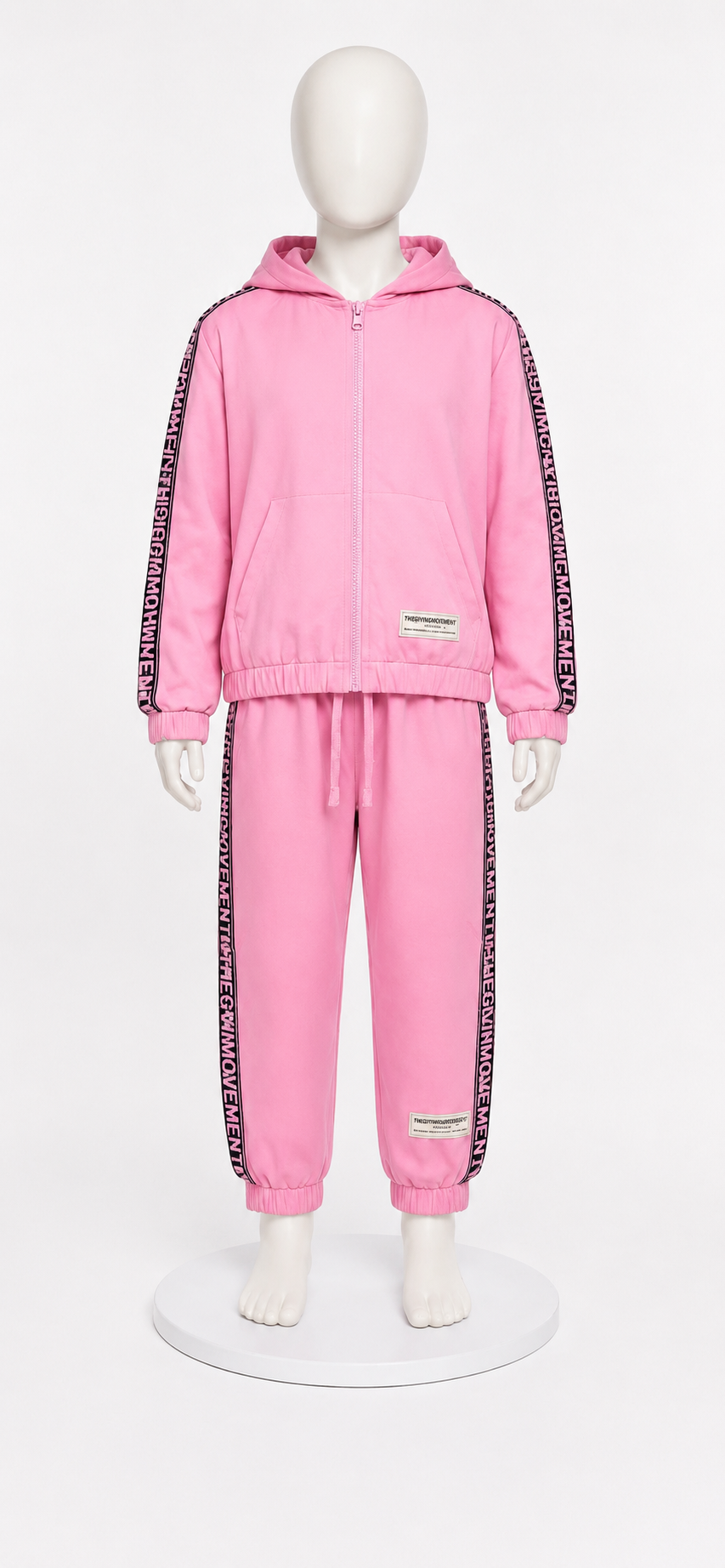 GM Kids Windbreaker Set