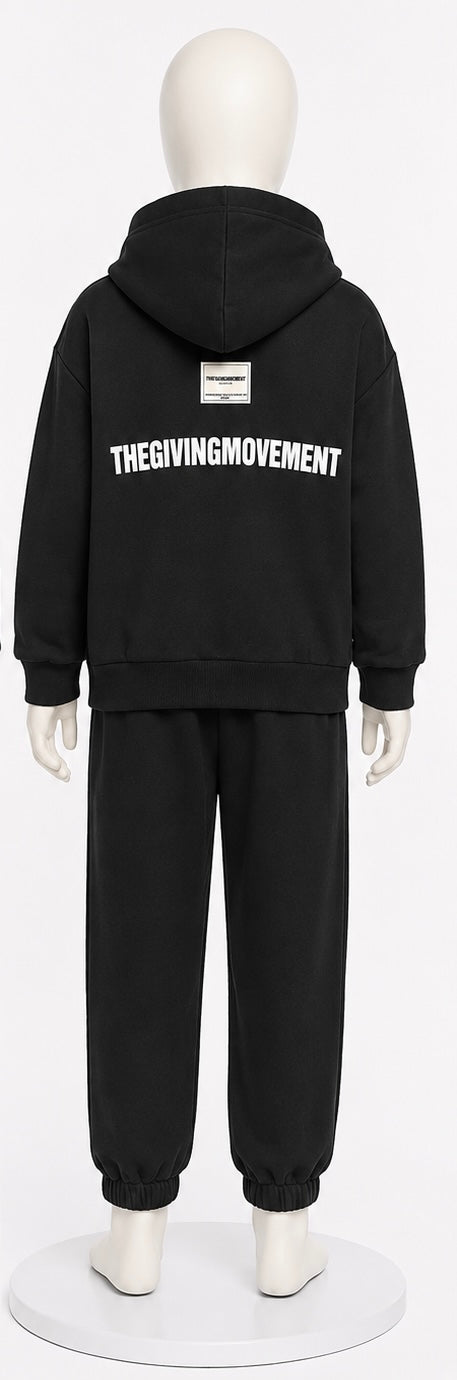 GM Kids Tracksuit Set