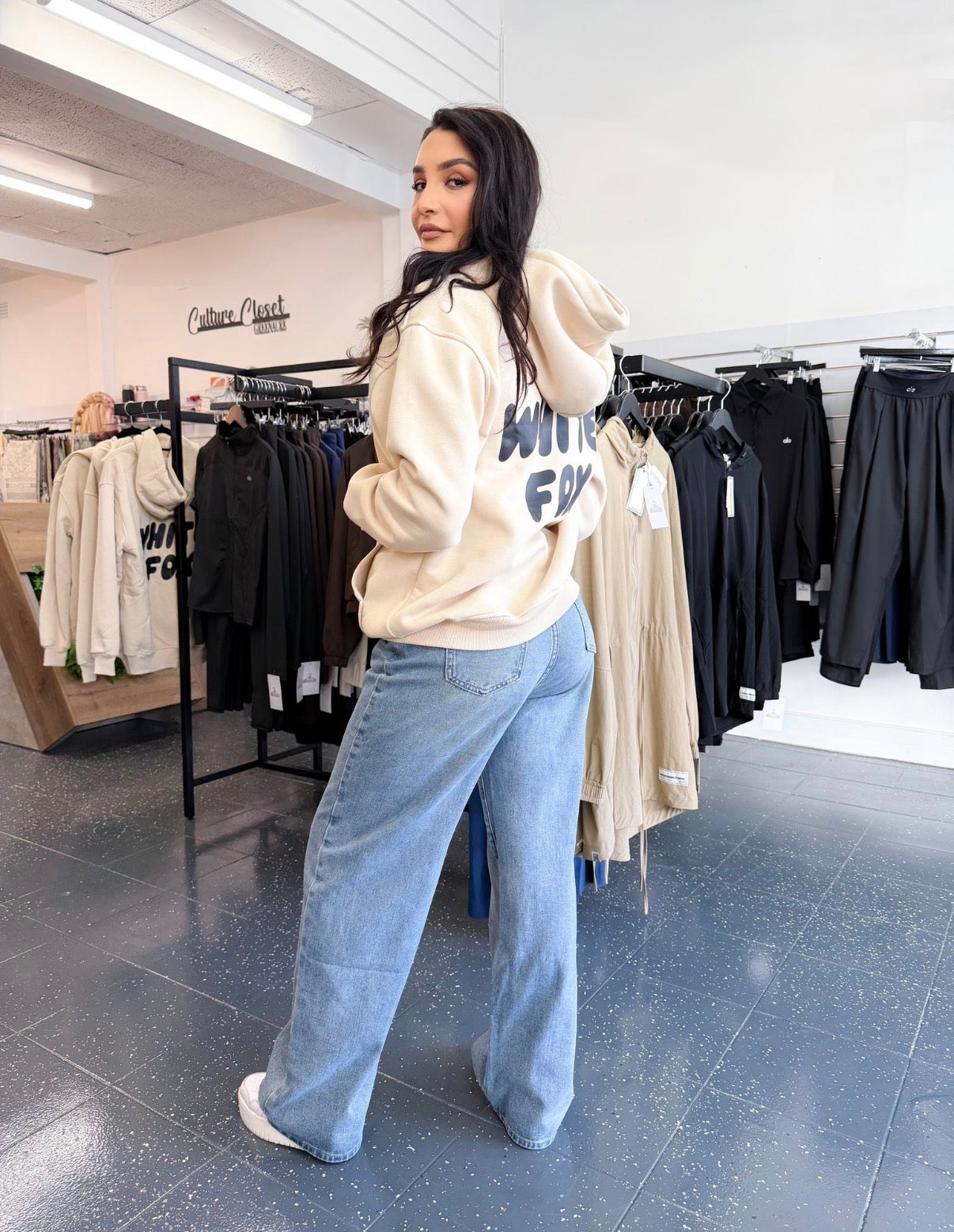 WF Jumper