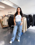 ALS Blue Jeans
