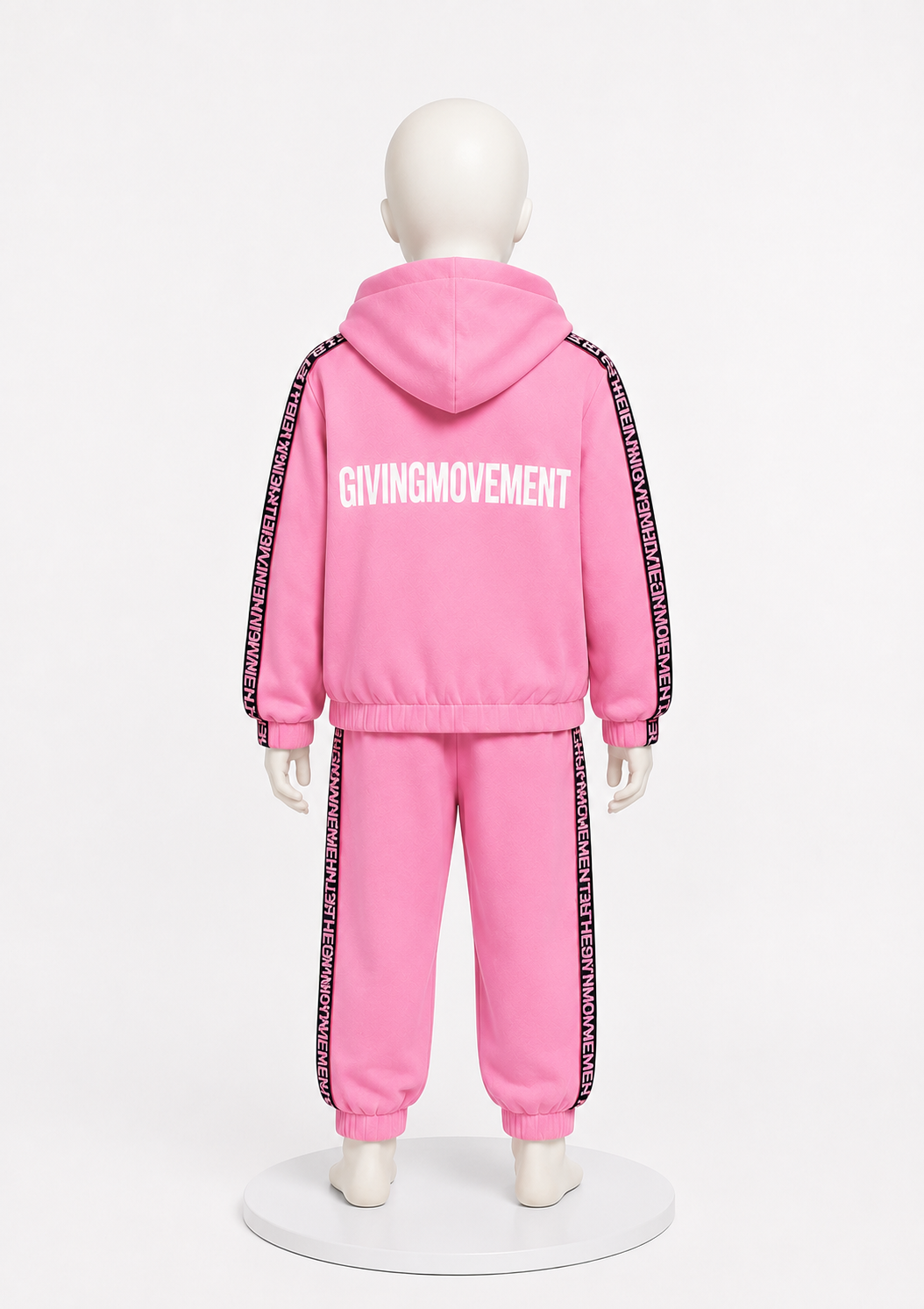 GM Kids Windbreaker Set