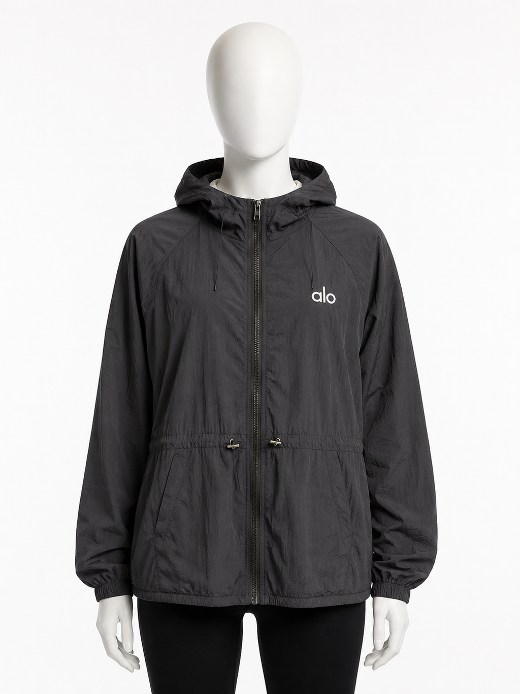 ALS Short Trench