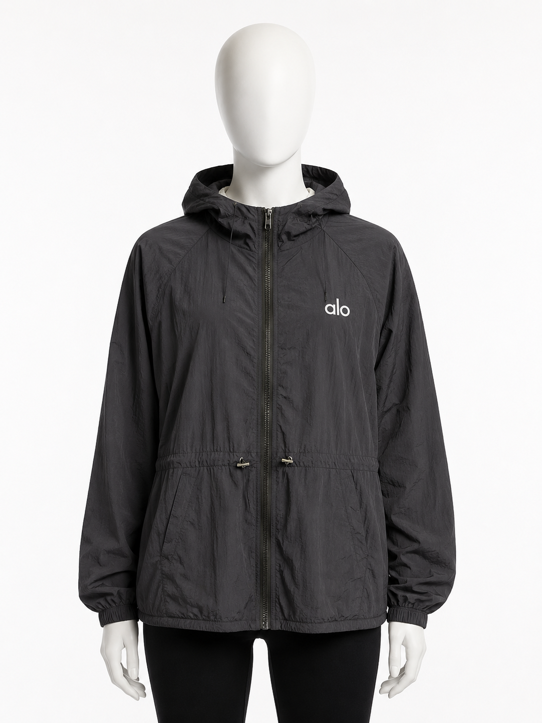 ALS Short Trench
