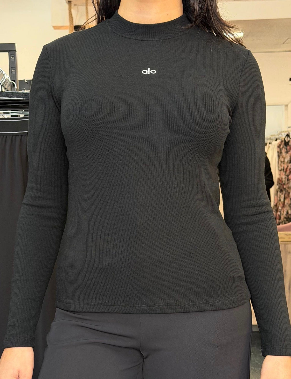 ALS Body Top
