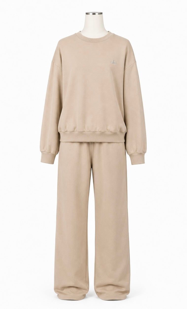 ALS Short Top Track Suit