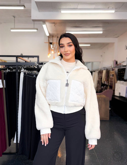 ALS Fur Jacket