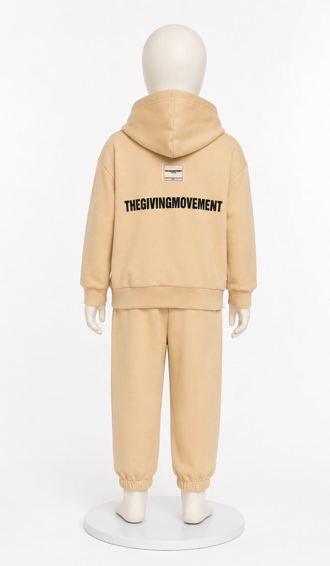 GM Kids Tracksuit Set