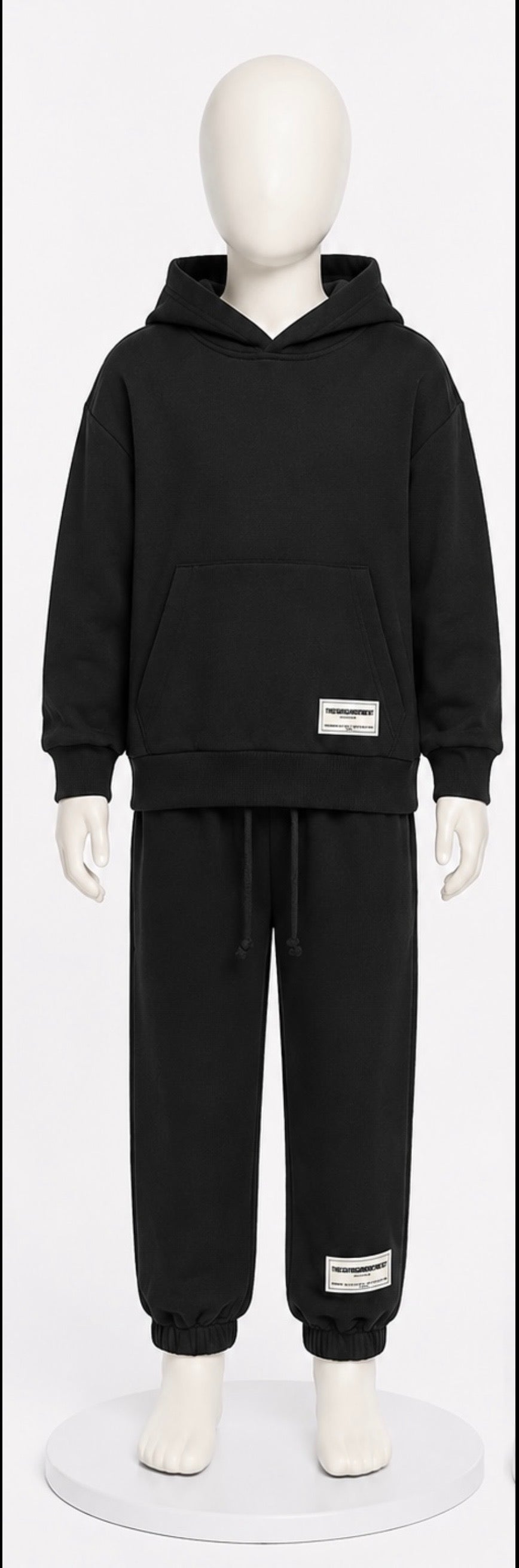 GM Kids Tracksuit Set