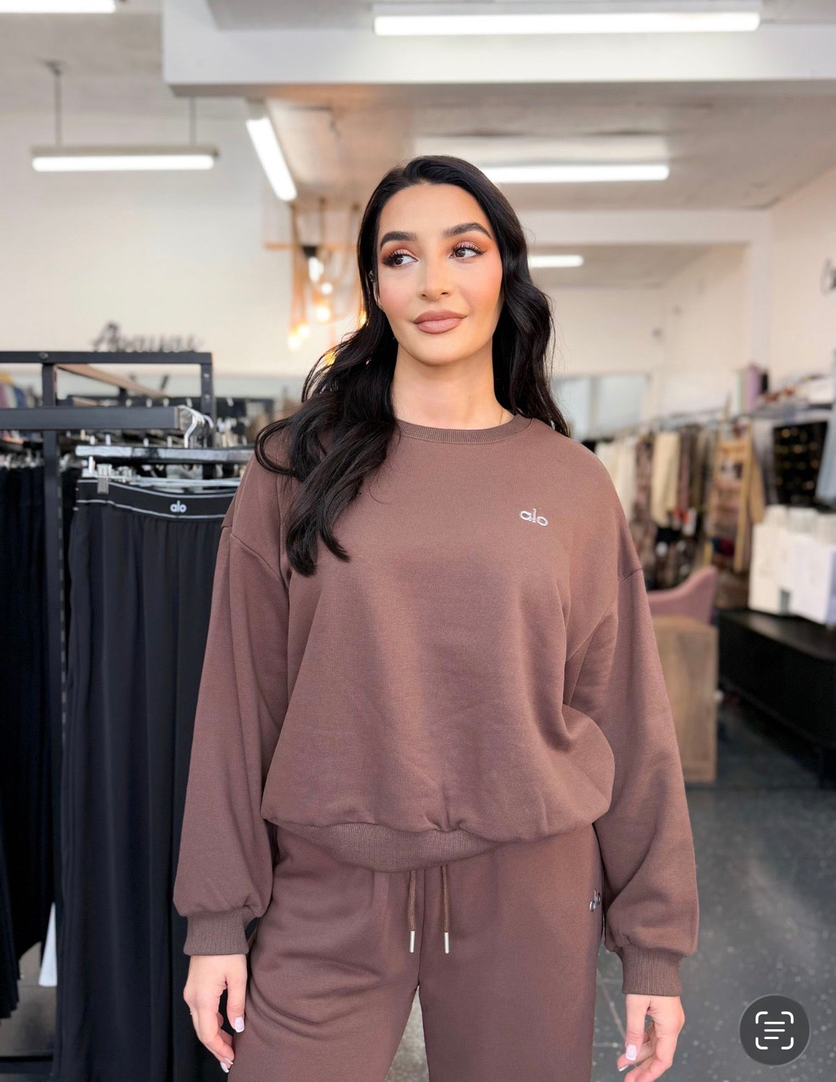 ALS Short Top Track Suit