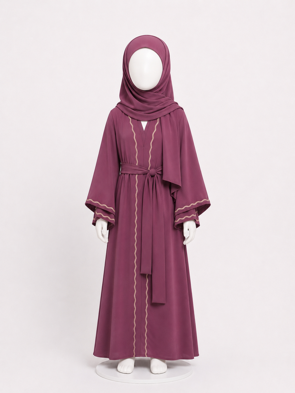 Kids Abaya