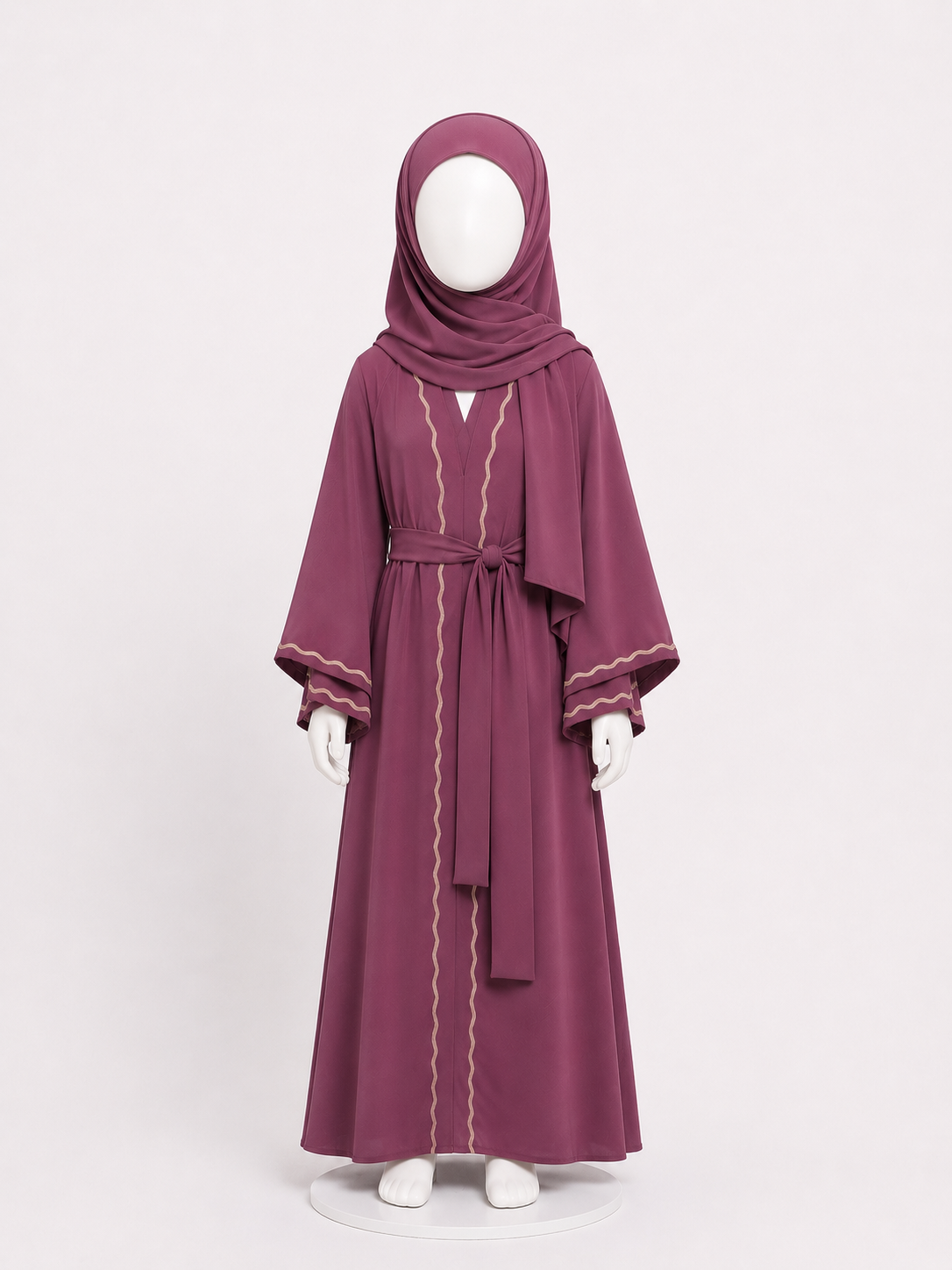 Kids Abaya