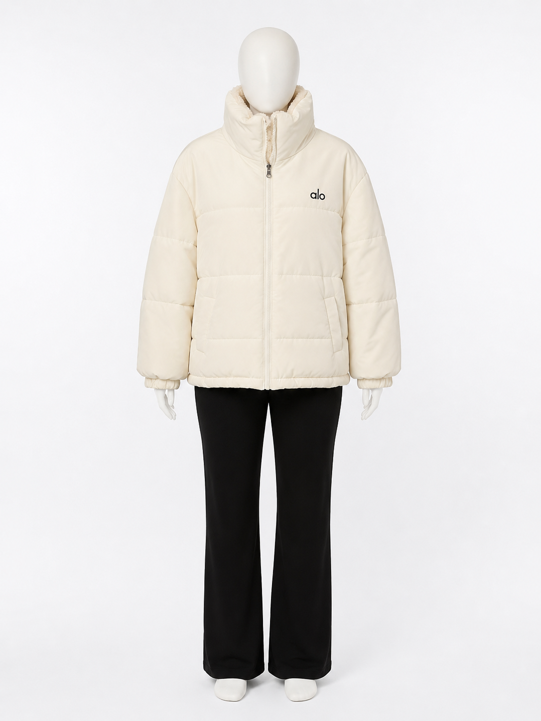 ALS Puffer Jacket
